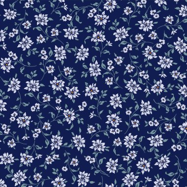 Tekstil için mükemmel arabesk deseni,