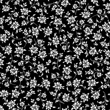 Tekstil için mükemmel arabesk deseni,