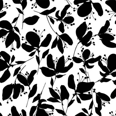 Güzel çiçek deseni tekstil tasarımı için mükemmel.,