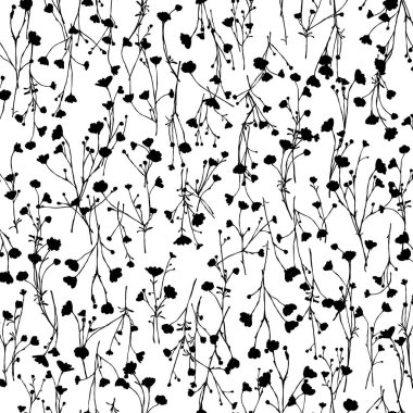 Güzel çiçek deseni tekstil tasarımı için mükemmel.,