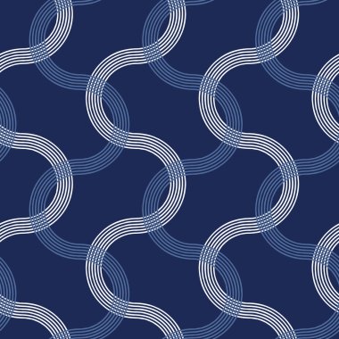 Soyut, güzel, kusursuz, çizgili desen.,