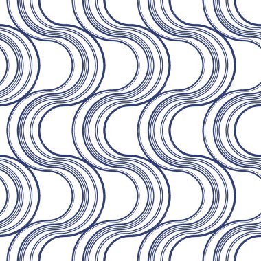 Soyut, güzel, kusursuz, çizgili desen.,