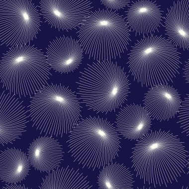 Soyut ve anlamsız dokuların kolaj deseni,