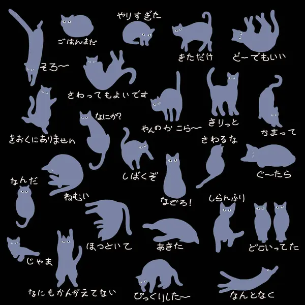 Eşsiz ve ilginç kedi resimleri koleksiyonu.,