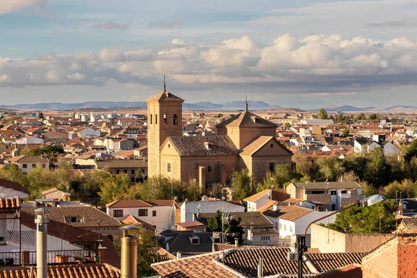 Consuegra Castilla Mancha Spain — 图库照片