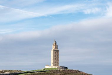 Herkül kule, A Coruna, Galiçya, İspanya