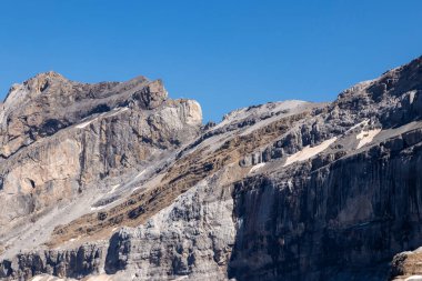 Roland Gap, Cirque de Gavarnie Pyrenees içinde