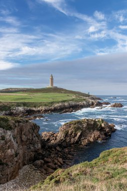 Tower, A Coruna Galicia Spain