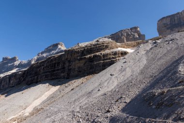 Cirque de Gavarnie in the Pyrenees