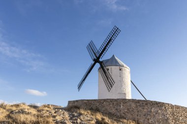 windmills in Consuegra, Castilla-La Mancha