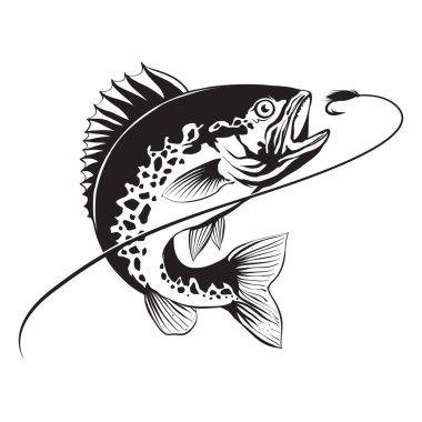  Bass balık yemi yakaladı.