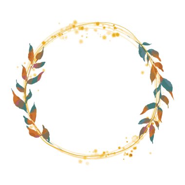 çiçek illüstrasyon yeşil yaprak koleksiyonu natürmort düğün arka planı selamlar moda duvar kağıdı, okaliptüs, zeytin, yeşil yapraklar, vs..