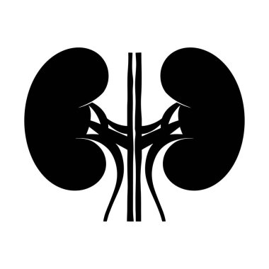 vector human internal organs icon. 
