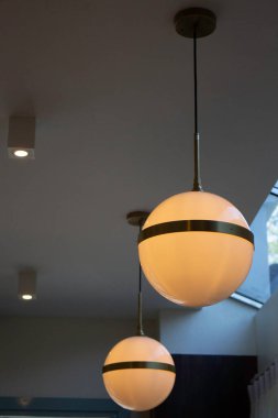 Yaz mevsiminde ev dekorasyonu, stok fotoğrafı.