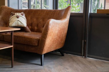 Yaz mevsiminde ev dekorasyonu, stok fotoğrafı.