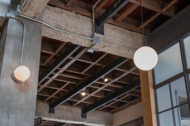 Yaz mevsiminde ev dekorasyonu, stok fotoğrafı.