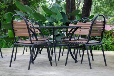 Kafenin modern dışı, stok fotoğrafı.