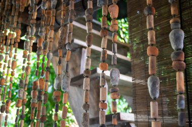 Noel ağacı ve yeni yıl süslemeleri, stok fotoğrafı