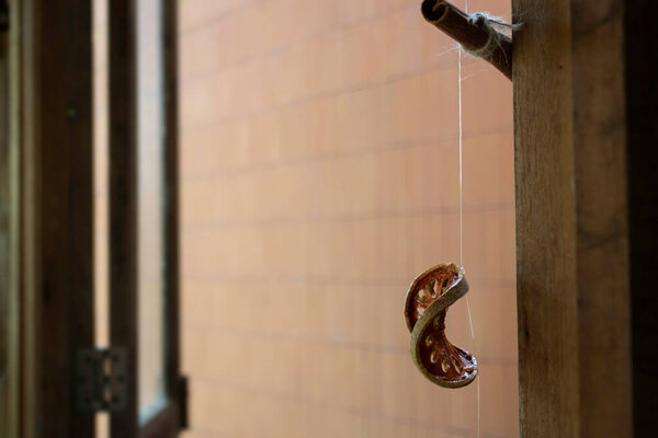 Рождественские и новогодние украшения в сезон поздравлений, фото на складе