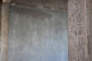 Kafe ya da kafe, ahşap iç mekan, stok fotoğrafı.