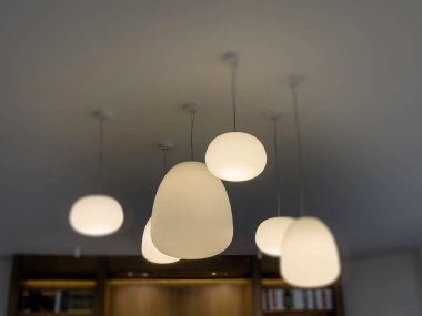 Coffee break in a cozy cafe, stock photo