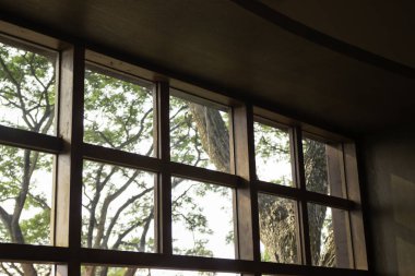 Decoration of coffee shop in Thailand, stock photo