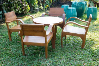 Renovation house Chinese architecture style, stock photo