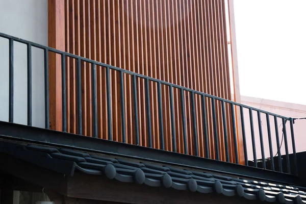 モダンなヒップスタースタイルのロフトアパートの詳細 ストックフォト — ストック写真