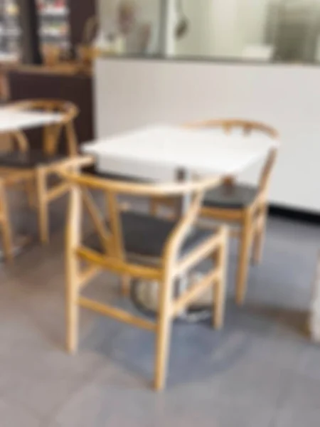 ミニマルスタイルのコーヒーショップの装飾 ストックフォト — ストック写真