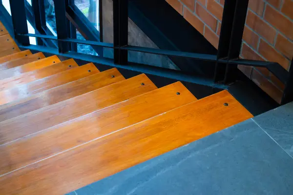 Eski moda bir espresso barı, stok fotoğrafı.