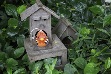 Samimi bir kafe atmosferi, stok fotoğrafı.