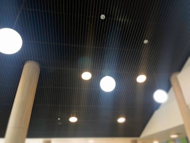 Kafe tasarımı minimal stil, stok fotoğrafı