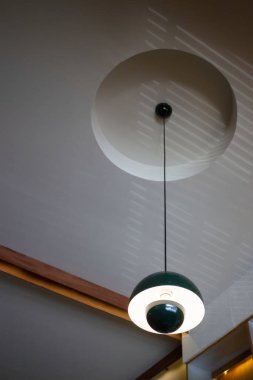 Tadilat ahşap evi, kahve dükkanı, stok fotoğrafı.