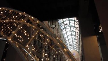 Noel rahat ev dekorasyonu, stok görüntüleri