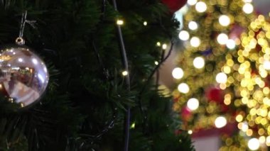 Noel arkaplanı ve yeni yıl dekorasyonu, stok görüntüleri