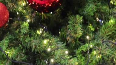 Noel arkaplanı ve yeni yıl dekorasyonu, stok görüntüleri