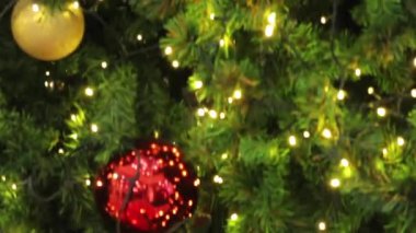 Noel arkaplanı ve yeni yıl dekorasyonu, stok görüntüleri