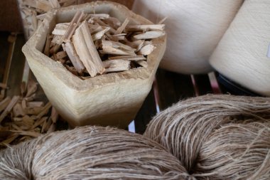 Thai tarım ürünleri fuarda sergilenecek, stok fotoğrafı