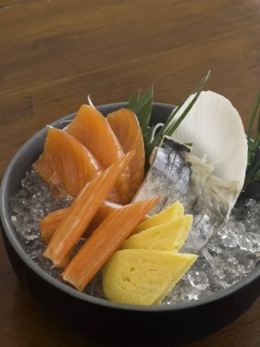 Tayland sokak yemekleri Asya mutfağında taze yemek, stok fotoğrafı.