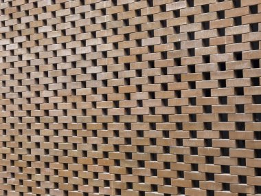 Renkli bir manzara, resmi bir bahçe, stok fotoğrafı.