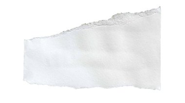 Kağıt parçaları yırtılmış sayfa parçası. Kağıt sayfa yırtılmış. Yırtılmış defter, tahıllı kağıt şeritler sıkışmış..