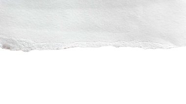 Kağıt parçaları yırtılmış sayfa parçası. Kağıt sayfa yırtılmış. Yırtılmış defter, tahıllı kağıt şeritler sıkışmış..