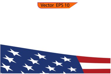 ABD Bayrağı - Sıkıntılı Amerikan bayrağı, 10 puan,