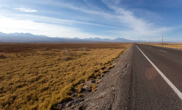 View Atacama Desert North Chile — Stock Photo, Image