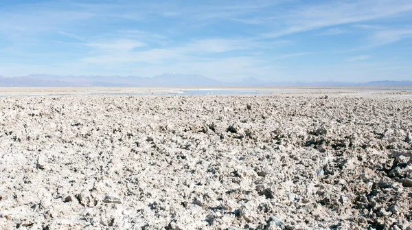 Veduta Dello Stipendio Atacama Nel Nord Del Cile — Foto Stock