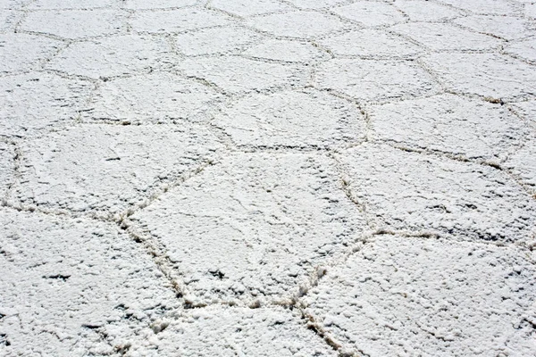 Blick Auf Die Salzebene Von Uyuni Bolivien — Stockfoto