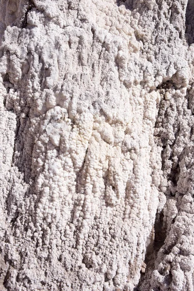Photo Salt Rock Texture Salt Mine — Stock Photo, Image