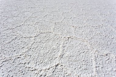 Uyuni 'nin Bolivya' daki görüşü