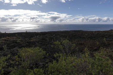 La Reunion, Fransa 'da lavlı kıyı yolu