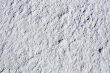 Close up of uyuni saltflat texture, Bolivia clipart